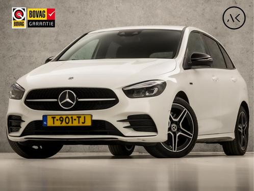 Mercedes-Benz B-Klasse 250 e AMG Sport 218Pk Automaat (APPLE, Auto's, Mercedes-Benz, Bedrijf, Te koop, B-Klasse, 360° camera, ABS