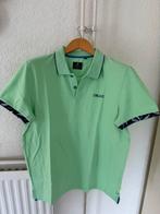 Nieuw N.Z.A. Polo Shirt Groen/Blauw Maat XL, Ophalen of Verzenden, Nieuw, Maat 56/58 (XL), Groen