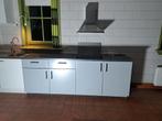 Keuken blok, Ophalen of Verzenden, Zo goed als nieuw, Wit