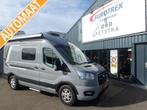 Weinsberg CaraTour 550 MQ, Caravans en Kamperen, Campers, Automaat, Ringverwarming, Bedrijf, Diesel