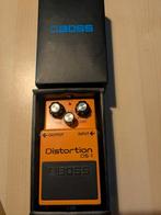 Boss DS-1 distortion, Muziek en Instrumenten, Effecten, Ophalen of Verzenden, Zo goed als nieuw