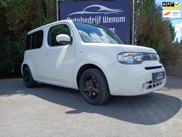 Nissan Cube 1.6 Zen Climate & Cruise control, NAVI, Achterui beschikbaar voor biedingen