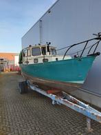 Motorboot opknapper., Watersport en Boten, Binnenboordmotor, Diesel, Staal, Gebruikt