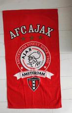 Nog nette Ajax handdoek (circa 90x50cm), Gebruikt, Ophalen of Verzenden, Ajax