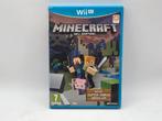 Minecraft WII U edition WII U, Spelcomputers en Games, ., Racen en Vliegen, Ophalen of Verzenden, Zo goed als nieuw