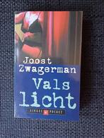 Joost Zwagerman - Vals licht, Ophalen of Verzenden, Gelezen, Joost Zwagerman, Nederland