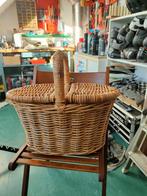Vintage Picknickmand, Hobby en Vrije tijd, Picknickmanden, Ophalen, Gebruikt, Zonder inhoud