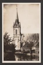 Oudkarspel (nabij Noord-Scharwoude) - Ned Herv Kerk, Verzamelen, Verzenden, 1940 tot 1960, Gelopen, Noord-Holland