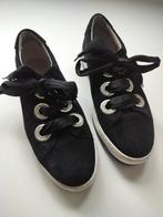 Gabor Dames Schoenen - Maat 40.5, Zwart, Gabor, Ophalen of Verzenden, Sneakers of Gympen