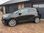 Opel Mokka X 1.4 Turbo Innovation AUTOMAAT, LED,NAVI , CAMER, 65 €/maand, Leder en Stof, Zwart, 14 km/l