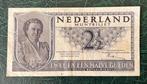 Muntbiljet 2,5 gulden 1949 Juliana, Ophalen of Verzenden, 2½ gulden, Los biljet