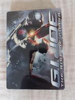 Dvd - G.I. Joe - the rise of cobra - metal case, Vanaf 16 jaar, Ophalen of Verzenden, Zo goed als nieuw
