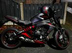 Kawasaki, Motoren, Ophalen