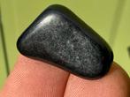 Shungite shungiet edelstenen broekzaksteen trommelsteen, Ophalen of Verzenden, Mineraal