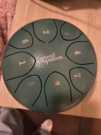 Tonque drum, Ophalen, Zo goed als nieuw