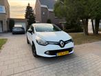 Renault Clio 0.9 TCE Nieuwe apk keyless, Auto's, Voorwielaandrijving, 898 cc, 540 kg, Wit