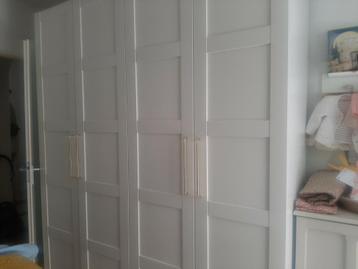 Pax kast Ikea zo goed als nieuw 