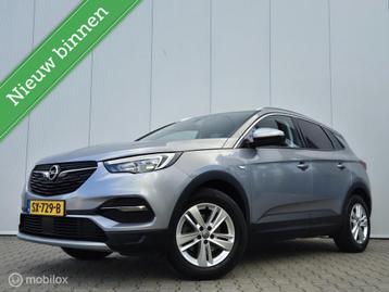 OPEL GRANDLAND X 1.2 TURBO EXECUTIVE/KEYLESS/ELEKTRISCHE KLE beschikbaar voor biedingen