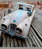 Jaguar XK,metaal,30 cm lengte, Ophalen of Verzenden, Gebruikt, Auto, Overige merken