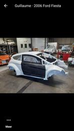 te koop ford fiesta body kit, Auto-onderdelen, Carrosserie en Plaatwerk, Ford, Ophalen