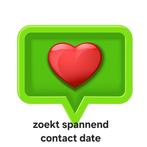 Zoekt leuk contact