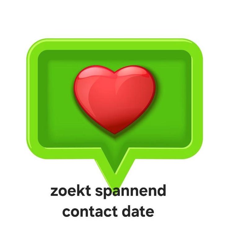 Zoekt leuk contact, Contacten en Berichten, Man zoekt Vrouw