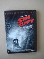 Sin City DVD - 2 disc special edition, Cd's en Dvd's, Vanaf 16 jaar, Ophalen of Verzenden, Zo goed als nieuw, Actie