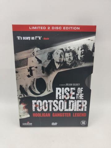 Rise of the Footsoldier DVD - Limited Edition (2 Disc) beschikbaar voor biedingen