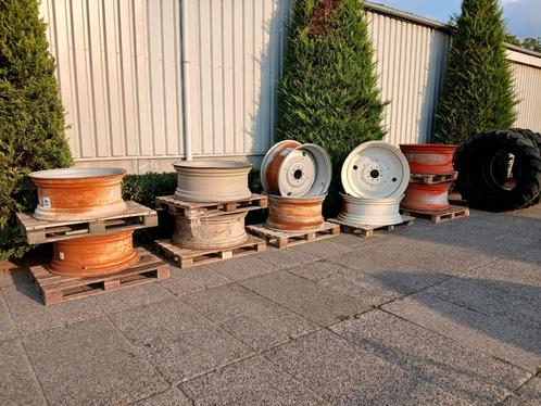 Diverse velgen met kleine steek 152x203, Zakelijke goederen, Agrarisch | Onderdelen | Banden, Velgen en Assen, Ophalen