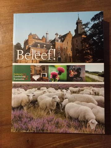 Beleef! Geldersch Landschap & Kastelen beschikbaar voor biedingen