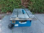 Zaagmachine zaagtafel tafelzaag, Doe-het-zelf en Verbouw, Gereedschap | Zaagmachines, Ophalen, Gebruikt, 1200 watt of meer, Cirkelzaag