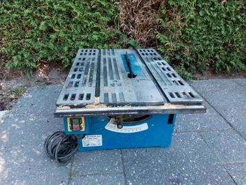 Zaagmachine zaagtafel tafelzaag  beschikbaar voor biedingen