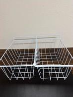 Gootsteen rekjes 2 stuks Nieuw, Ophalen of Verzenden, Nieuw