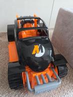 Stoere Speelgoed Auto - Action man - Hasbro, Ophalen of Verzenden, Zo goed als nieuw