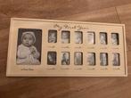 Rivièra Maison Fotolijst Baby's Eerste Jaar, Ophalen of Verzenden, Nieuw