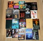 Verzameling boeken, thrillers, nieuw, zgan (73), Boeken, Thrillers, Ophalen of Verzenden, Zo goed als nieuw, Nederland