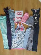 Pakket kleding meisje maat 122-128, Kinderen en Baby's, Meisje, Gebruikt, Ophalen of Verzenden, Overige typen