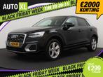 Audi Q2 30 TFSI Sport Lederen-Sportstoelen+Sportstuuur Carpl, Auto's, Audi, Voorwielaandrijving, Gebruikt, 1200 kg, 116 pk