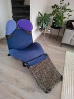 Cassina Wink (relax-) fauteuil, Ophalen, Gebruikt, Vintage, 75 tot 100 cm
