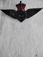 KLM Junior Skipper broche, Ophalen of Verzenden, Overige onderwerpen