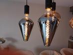 2 Calex XXL Vienna Titanium led lampen, Huis en Inrichting, Lampen | Losse lampen, Ophalen, Led-lamp, Minder dan 30 watt, E27 (groot)