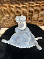 Woezel knuffeldoekje knuffeldoek knuffel woezel en pip, Ophalen of Verzenden, Zo goed als nieuw, Overige typen