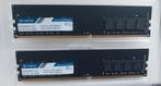 Timetec 2x4GB DDR4 2133 Geheugen, Computers en Software, RAM geheugen, Gebruikt, DDR4, Ophalen of Verzenden, Desktop