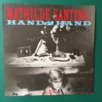 Mathilde Santing Combo – Hand In Hand, Gebruikt, Maxi-single, Ophalen of Verzenden, Pop