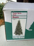 Tuscan spruce kerstboom, Diversen, Kerst, Ophalen, Zo goed als nieuw