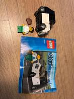 LEGO City Politieauto 3177, Kinderen en Baby's, Speelgoed | Duplo en Lego, Ophalen of Verzenden, Gebruikt, Complete set, Lego
