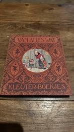 Van Alles Wat - kleuterboekjes - 1924, Antiek en Kunst, Antiek | Boeken en Bijbels, Ophalen of Verzenden