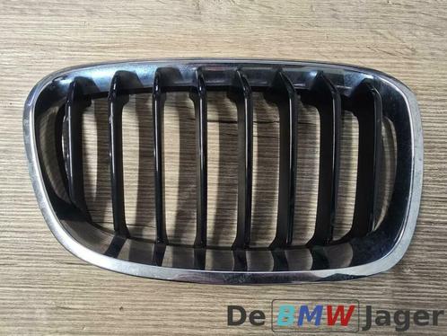 Grille rechts zwart chroom BMW 1-serie F20 F21 51137239022, Auto-onderdelen, Carrosserie en Plaatwerk, BMW, Gebruikt, Ophalen of Verzenden