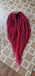 Super mooie Wild Ouest Dreads set gehaakt nieuw, Ophalen of Verzenden, Nieuw