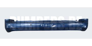 Bumper  Partner IV Berlingo Rifter 18-	9816766580 Achterbump beschikbaar voor biedingen